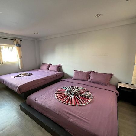 Dozy Lamoon House Hotell Chiang Mai Exteriör bild