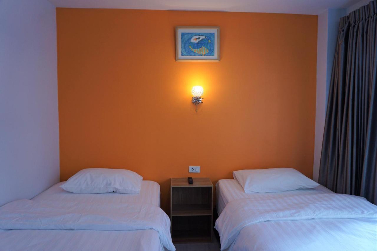 Dozy Lamoon House Hotell Chiang Mai Exteriör bild