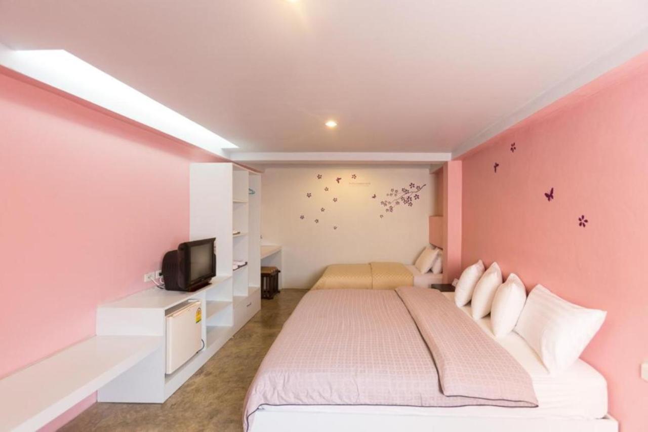 Dozy Lamoon House Hotell Chiang Mai Exteriör bild