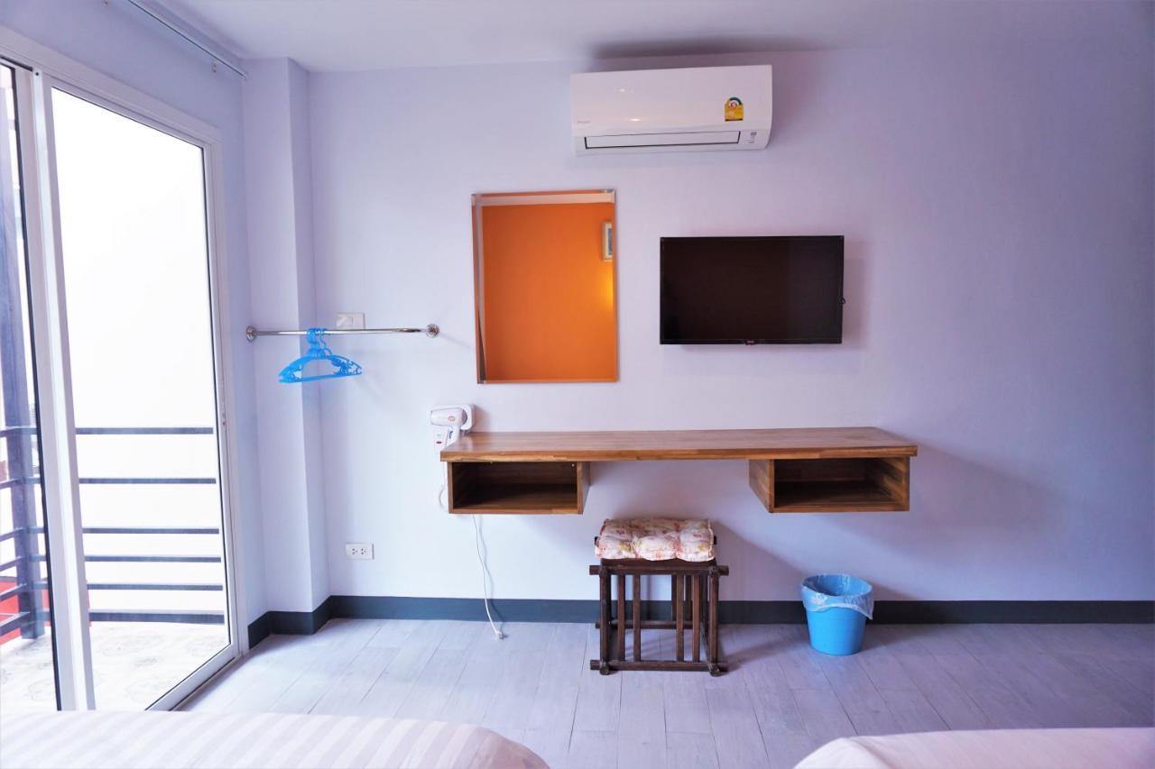 Dozy Lamoon House Hotell Chiang Mai Exteriör bild