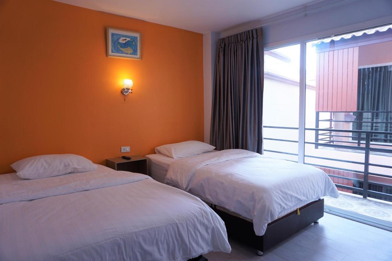Dozy Lamoon House Hotell Chiang Mai Exteriör bild