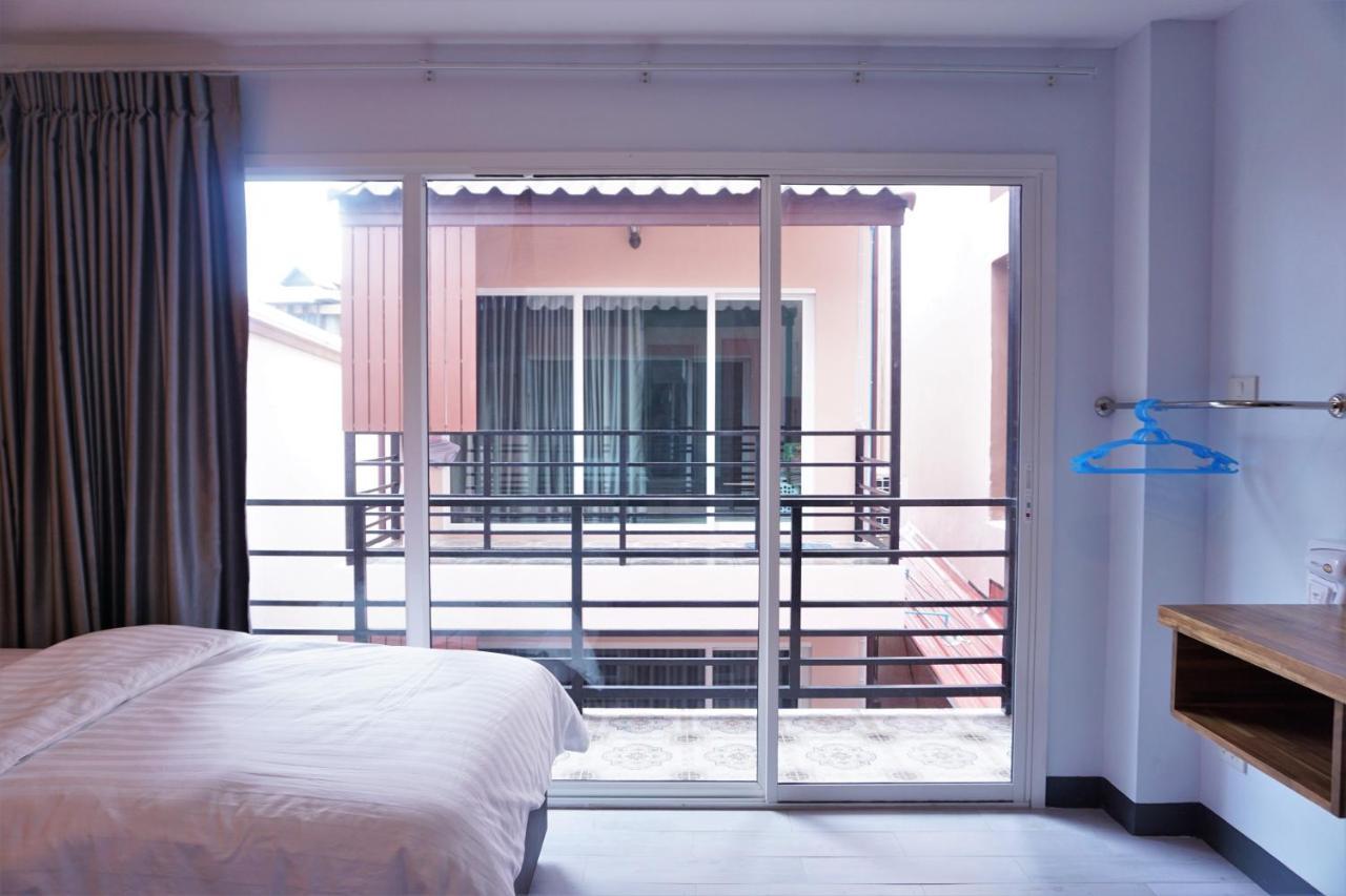 Dozy Lamoon House Hotell Chiang Mai Exteriör bild