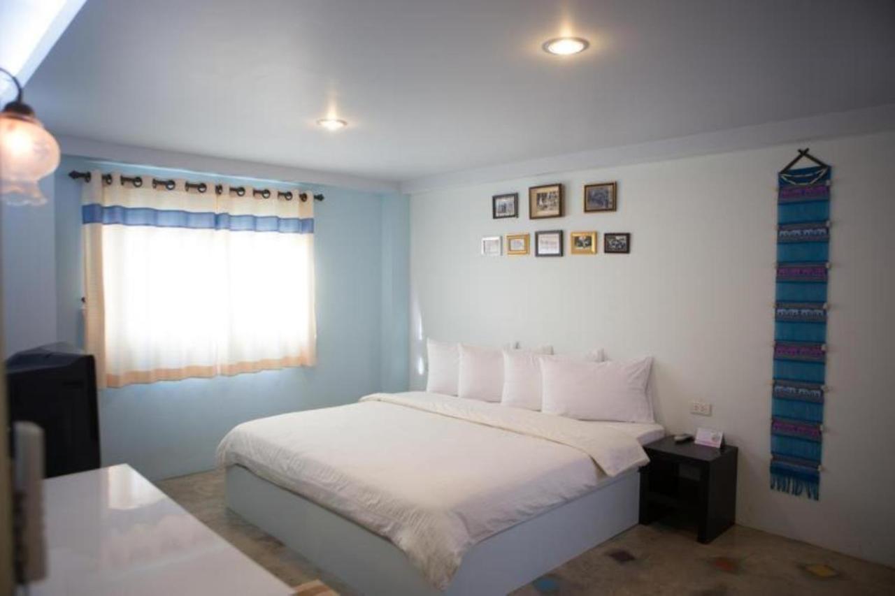 Dozy Lamoon House Hotell Chiang Mai Exteriör bild