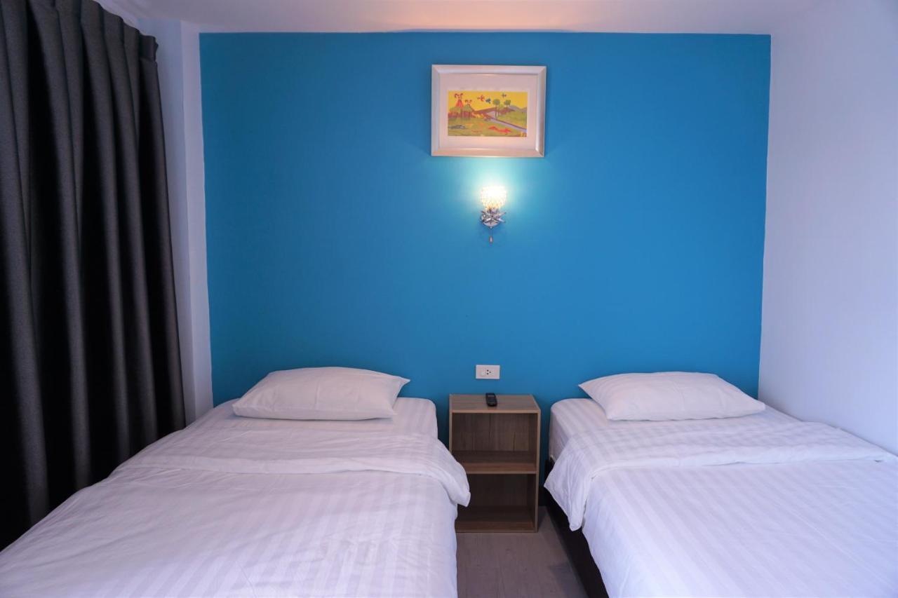Dozy Lamoon House Hotell Chiang Mai Exteriör bild