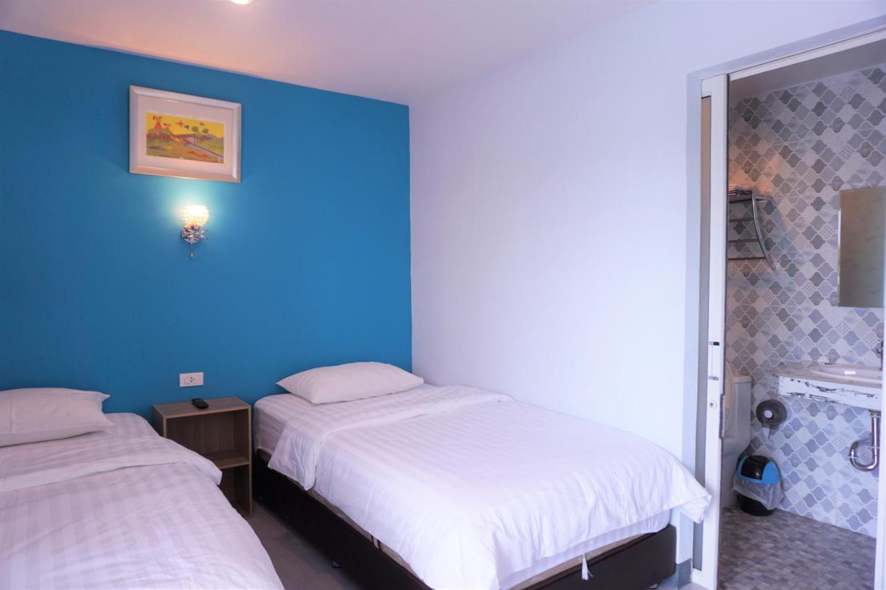 Dozy Lamoon House Hotell Chiang Mai Exteriör bild
