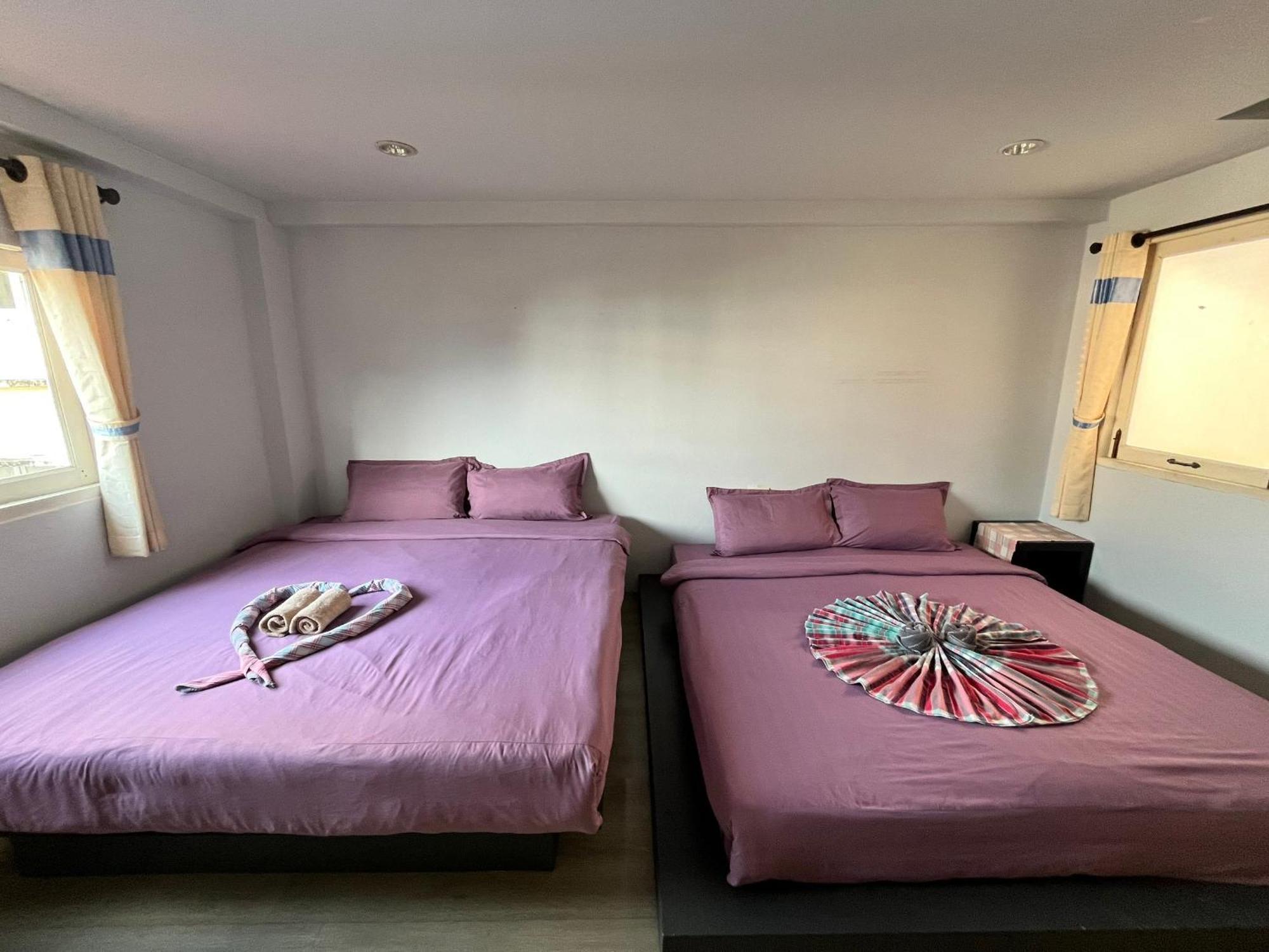 Dozy Lamoon House Hotell Chiang Mai Exteriör bild