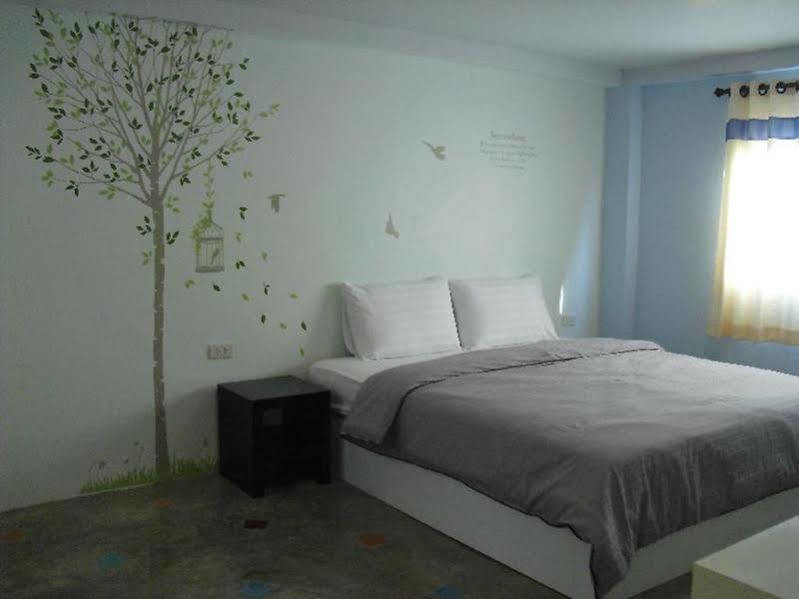 Dozy Lamoon House Hotell Chiang Mai Exteriör bild