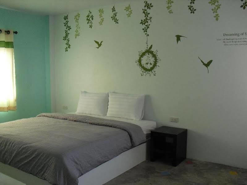 Dozy Lamoon House Hotell Chiang Mai Exteriör bild