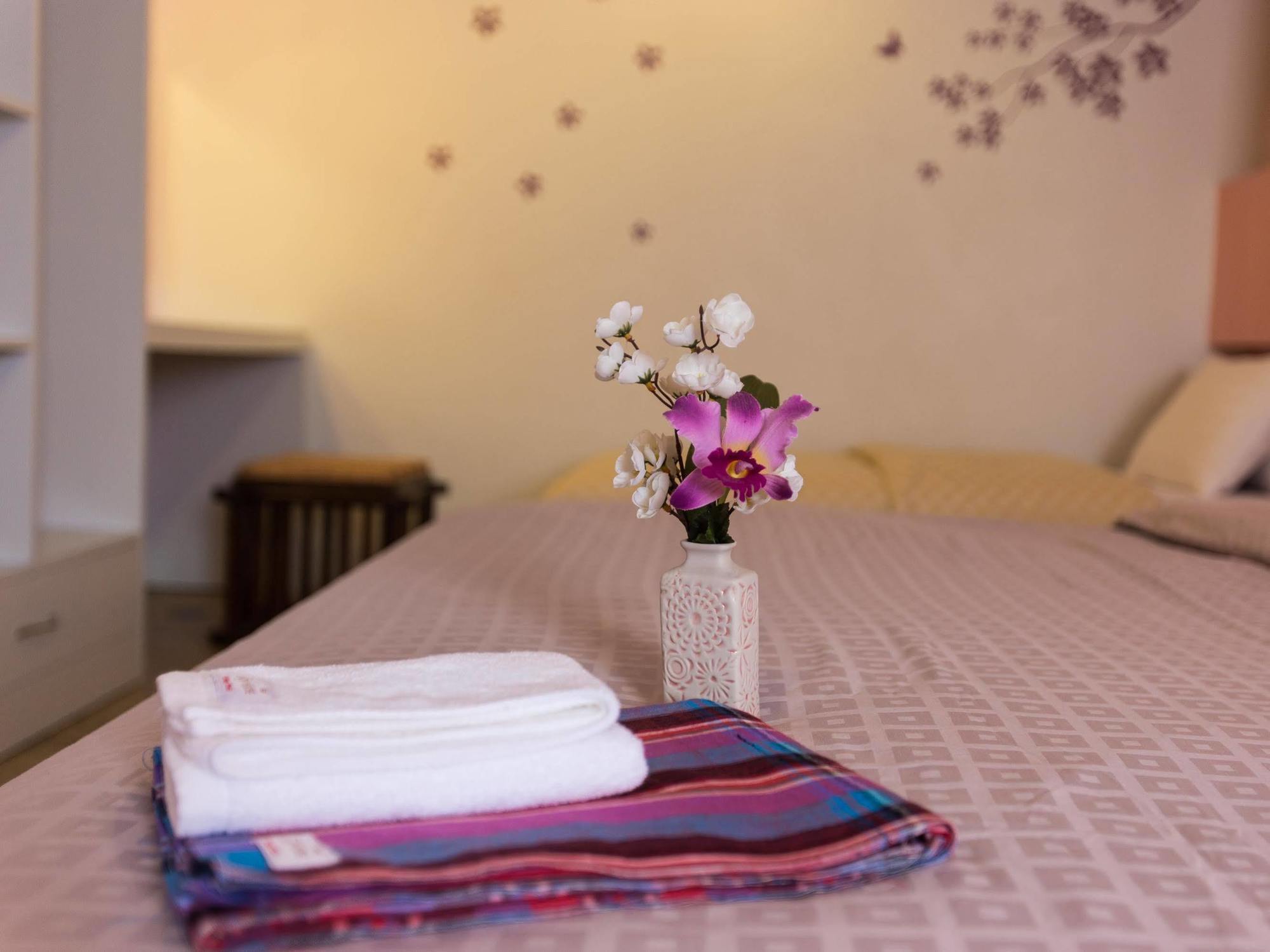 Dozy Lamoon House Hotell Chiang Mai Exteriör bild