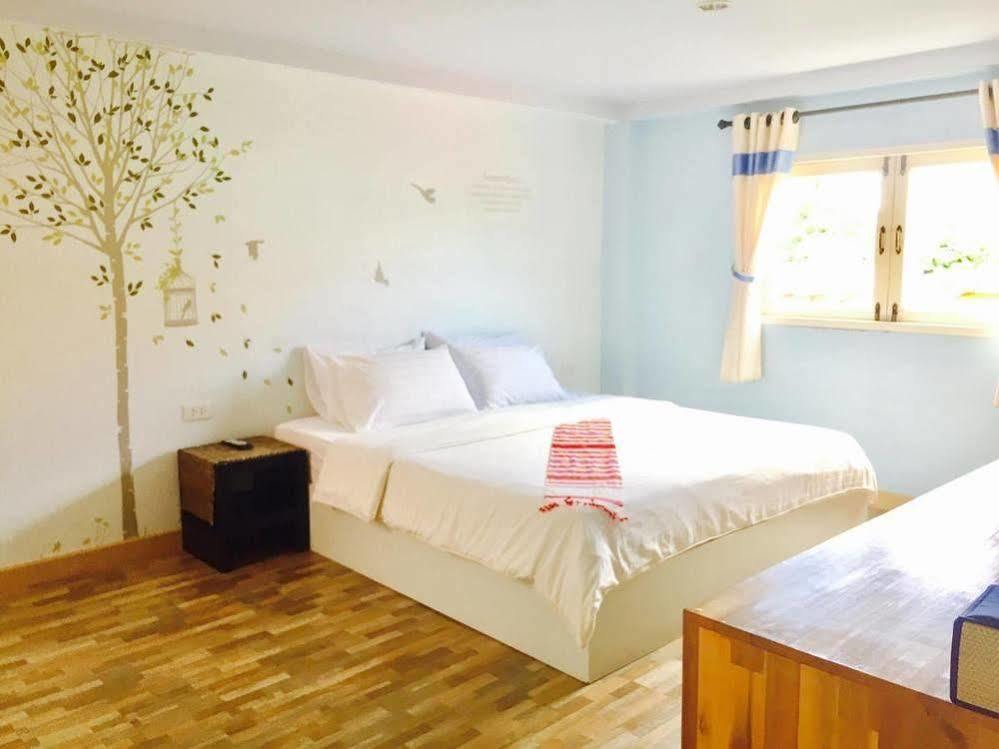 Dozy Lamoon House Hotell Chiang Mai Exteriör bild
