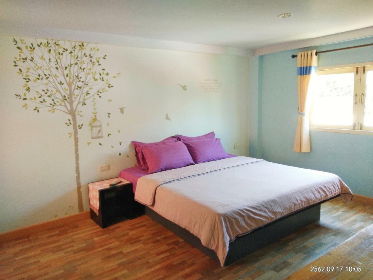 Dozy Lamoon House Hotell Chiang Mai Exteriör bild