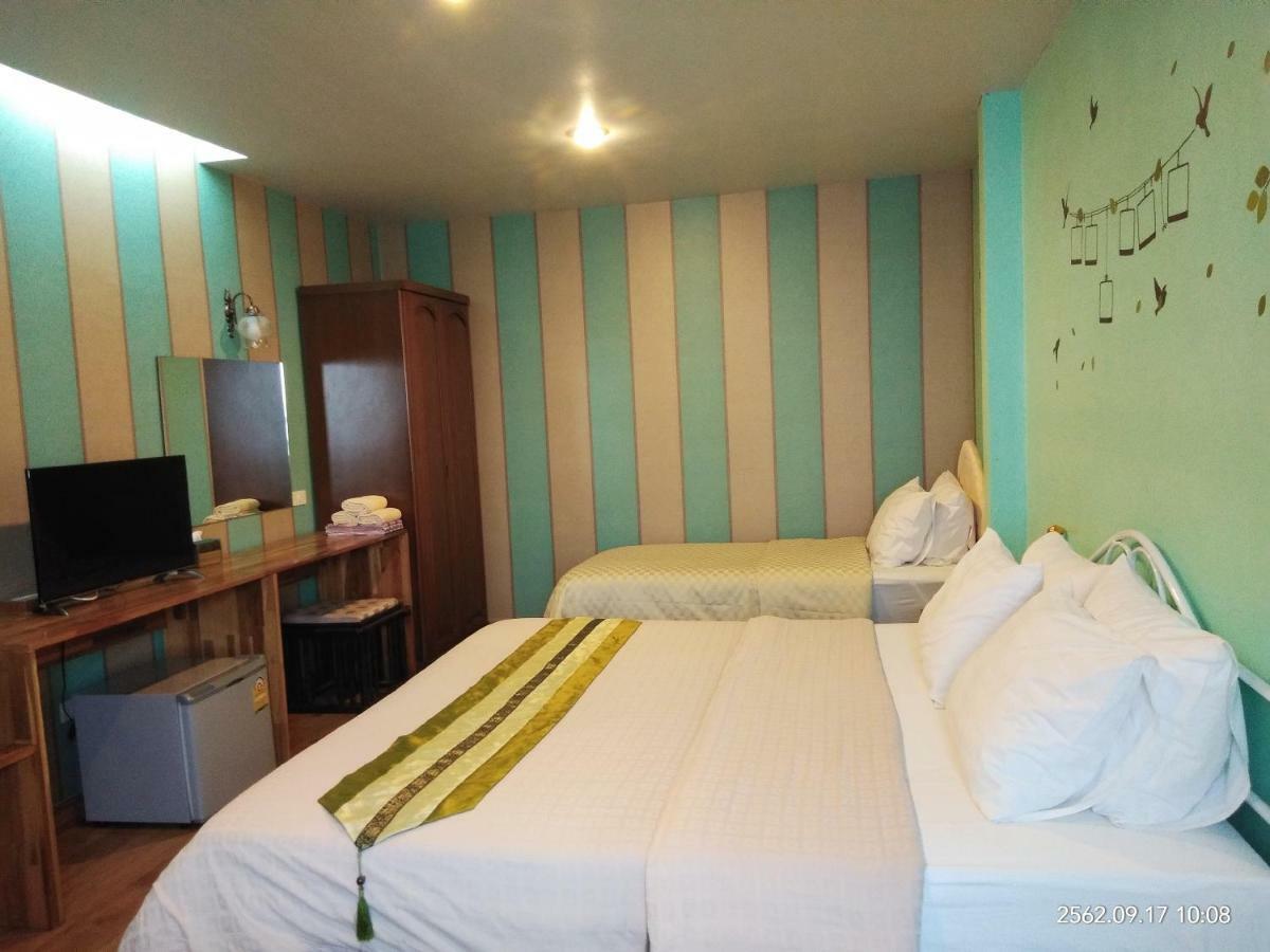 Dozy Lamoon House Hotell Chiang Mai Exteriör bild