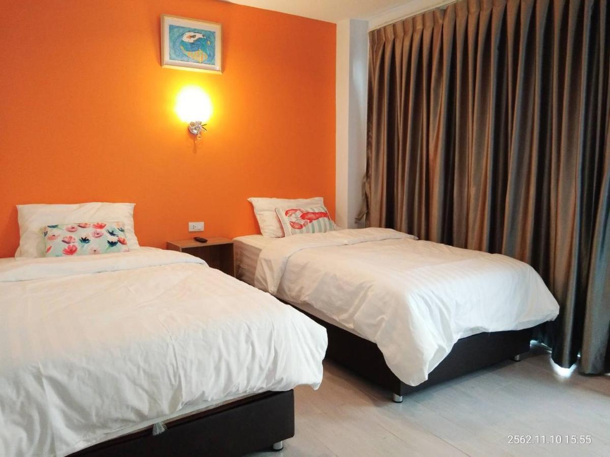 Dozy Lamoon House Hotell Chiang Mai Exteriör bild