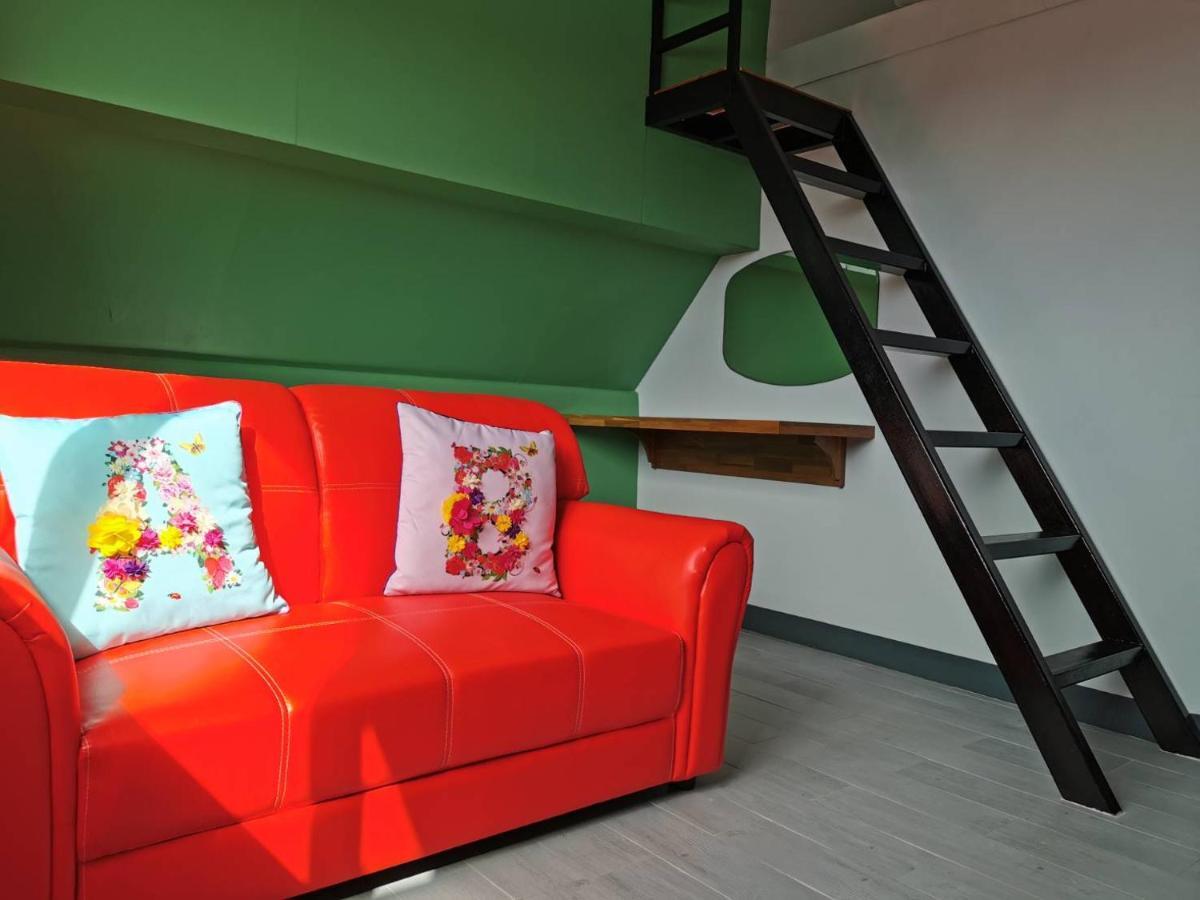 Dozy Lamoon House Hotell Chiang Mai Exteriör bild